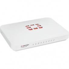 FORTINET FortiWiFi 30D Network Security/Firewall Appliance - 5 Port - Gigabit Ethernet - Wireless LAN IEEE 802.11n - 5 x RJ-45 - Desktop FWF-30D-BDL-959-12