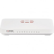 FORTINET FortiWifi 30D-POE Network Security Appliance - 5 Port - 10/100/1000Base-T Gigabit Ethernet - Wireless LAN IEEE 802.11n - USB - 4 x RJ-45 - 1 x PoE Ports - Manageable - Desktop FWF-30D-POE-NFR