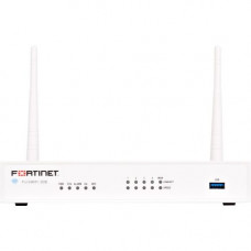 FORTINET FortiWifi 30E Network Security/Firewall Appliance - 5 Port - 10/100/1000Base-T - Gigabit Ethernet - Wireless LAN IEEE 802.11a/b/g/n - 5 x RJ-45 - Desktop, Rack-mountable FWF-30E-BDL-900-60