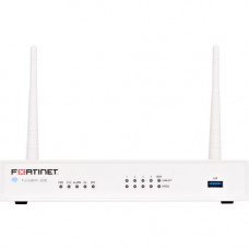 FORTINET FortiWifi 30E Network Security/Firewall Appliance - 5 Port - 10/100/1000Base-T Gigabit Ethernet - Wireless LAN IEEE 802.11n - 5 x RJ-45 - Manageable - Desktop FWF-30E-BDL-871-12