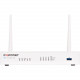 FORTINET FortiWifi 30E Network Security/Firewall Appliance - 5 Port - 10/100/1000Base-T Gigabit Ethernet - Wireless LAN IEEE 802.11n - 5 x RJ-45 - Manageable - Desktop FWF-30E-BDL-974-36