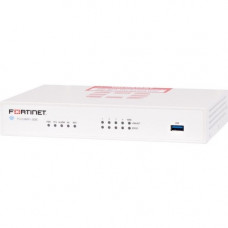FORTINET FortiWifi FWF-30E Network Security/Firewall Appliance - 5 Port - 1000Base-T - Gigabit Ethernet - Wireless LAN IEEE 802.11a/b/g/n - AES (256-bit), SHA-256 - 100 VPN - 5 x RJ-45 - 1 Year 24X7 FortiCare and FortiGuard Enterprise Protection - Desktop