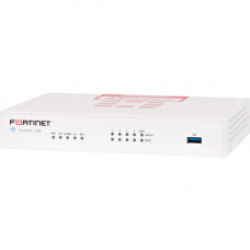 FORTINET FortiWifi FWF-30E Network Security/Firewall Appliance - 5 Port - 1000Base-T - Gigabit Ethernet - Wireless LAN IEEE 802.11a/b/g/n - AES (256-bit), SHA-256 - 100 VPN - 5 x RJ-45 - 5 Year 24X7 FortiCare and FortiGuard Enterprise Protection - Desktop