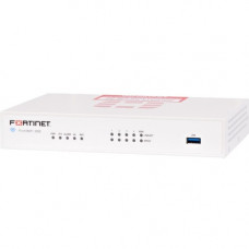 FORTINET FortiWifi FWF-30E Network Security/Firewall Appliance - 5 Port - 1000Base-T - Gigabit Ethernet - Wireless LAN IEEE 802.11a/b/g/n - AES (256-bit), SHA-256 - 100 VPN - 5 x RJ-45 - 3 Year 24x7 FortiCare and FortiGuard UTP - Desktop, Rack-mountable F