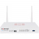FORTINET FortiWifi 50E-2R Network Security/Firewall Appliance - 7 Port - 1000Base-T Gigabit Ethernet - Wireless LAN IEEE 802.11ac - AES (256-bit), SHA-256 - USB - 7 x RJ-45 - Manageable - Desktop, Rack-mountable FWF-50E-2R-BDL-980-12