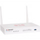 FORTINET FortiWifi FWF-51E Network Security/Firewall Appliance - 7 Port - 10/100/1000Base-T - Gigabit Ethernet - Wireless LAN IEEE 802.11a/b/g/n - AES (256-bit), SHA-256 - 200 VPN - 7 x RJ-45 - 5 Year 24x7 FortiCare and FortiGuard Enterprise Protection - 