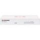 FORTINET FortiWifi 60E Network Security/Firewall Appliance - 10 Port - 1000Base-T Gigabit Ethernet - Wireless LAN IEEE 802.11ac - USB - 10 x RJ-45 - Manageable - Desktop FWF-60E-BDL-974-60