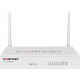 FORTINET FortiWifi 61E Network Security/Firewall Appliance - 10 Port - 1000Base-T - Gigabit Ethernet - Wireless LAN IEEE 802.11ac - 10 x RJ-45 - Desktop FWF-61E-BDL-874-60
