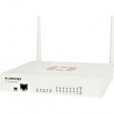 FORTINET FortiWifi 92D Network Security/Firewall Appliance - 16 Port - Gigabit Ethernet - Wireless LAN IEEE 802.11n - 16 x RJ-45 - Desktop FWF-92D-BDL-950-12