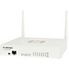 FORTINET FortiWifi 92D Network Security/Firewall Appliance - 16 Port Gigabit Ethernet - Wireless LAN IEEE 802.11n - USB - 16 x RJ-45 - Manageable - Desktop FWF-92D