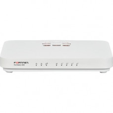 FORTINET FortiWiFi 30D-POE Network Security/Firewall Appliance - 5 Port - Gigabit Ethernet - Wireless LAN IEEE 802.11n - 4 x RJ-45 - Desktop FWF30D-POE-BDL-95912