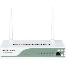 FORTINET FortiWifi 60D Network Security/Firewall Appliance - 10 Port - Gigabit Ethernet - Wireless LAN IEEE 802.11n - 10 x RJ-45 - Desktop, Wall Mountable FWF60D3G4GVZWBDL9271