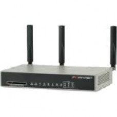 FORTINET FortiWifi Voice-80C Firewall Appliance - 9 Port - 10/100/1000Base-T, 10/100Base-TX - Gigabit Ethernet - Wireless LAN IEEE 802.11n - 1 Total Expansion Slots FWV-80CS-BDL-G-900-24