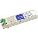 AddOn Cisco Compatible TAA Compliant 1000Base-EX SFP Transceiver (SMF, 1310nm, 40km, LC, DOM, Rugged) - 100% compatible and guaranteed to work - TAA Compliance GLC-EX-SM-RGD-AO