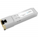 Axiom SFP Module - For Data Networking - 1 RJ-45 100Base-TX Network LAN - Twisted PairFast Ethernet - 100Base-TX GLC-FE-T-I-AX