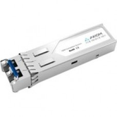 Axiom SFP (mini-GBIC) - For Data Networking, Optical Network - 1 x 100Base-LX Network - Optical FiberFast Ethernet - 100Base-LX - TAA Compliance GLC-GE-100LX-AX