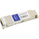 AddOn Dell Force10 GP-QSFP-40GE-ESR4 Compatible TAA Compliant 40GBase-SR4 QSFP+ Transceiver (MMF, 850nm, 300m, MPO, DOM) - 100% compatible and guaranteed to work - RoHS Compliance GP-QSFP-40GE-ESR4-AO