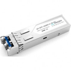 Axiom SFP+ Module - For Data Networking, Optical Network - 1 LC 10GBase-BX-U Network - Optical Fiber Single-mode - 10 Gigabit Ethernet - 10GBase-BX-U - Hot-swappable GP-SFP-10GBX-U-10-AX