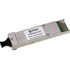 Enet Components Dell/Force 10 Compatible GP-XFP-1E - Functionally Identical 10GBASE-ER XFP 1550nm 40km Duplex LC Connector - Programmed, Tested, and Supported in the USA, Lifetime Warranty" GP-XFP-1E-ENC