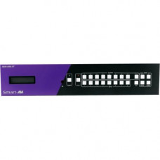 Smart Board SmartAVI 4K-Ready 8x8 HDMI Matrix with CAT5/6/7 HDBaseT - 3840 &#195;ÃÂÃÂ 2160 - 4K - Twisted Pair, Coaxial - 8 x 8 - 8 x HDMI Out HDR-8X8-XTS