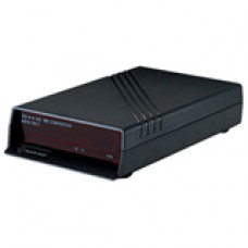 Black Box RS-232 to RS-422 Converter - 1 x DB-25 RS-232 , 1 x RS-422 Terminal Block - External IC107A-R3