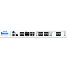 Sophos XGS 4300 Network Security/Firewall Appliance - 8 Port - 10/100/1000Base-T, 2.5GBase-T, 10GBase-X - 10 Gigabit Ethernet - 8 x RJ-45 - 6 Total Expansion Slots - 3 Year Xstream Protection - 1U - Rack-mountable, Rail-mountable IG4C3CSUS