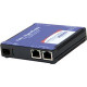 B&B Electronics Mfg. Co POE+ MEDIA CONVERTER POE+ GIGA-MINIMC/LFPT, 2TX/SFP INCLUDES AC POWER ADAPTER IMC-390-SFP-US