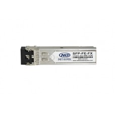 Accortec SFP Module - For Data Networking, Optical Network - 1 LC 100Base-FX Network - Optical Fiber - Multi-mode - Fast Ethernet - 100Base-FX - 100 - TAA Compliance ISFP-100-MM-ACC