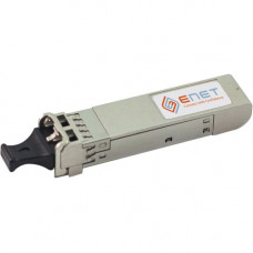 ENET Alcatel-Lucent SFP+ Module - For Optical Network, Data Networking - 1 LC Duplex 10GBase-ER Network - Optical Fiber - Multi-mode - 10 Gigabit Ethernet - 10GBase-ER ISFP-10G-ER-ENC