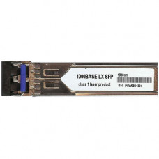 Axiom 1000Base-LX SFP (mini-GBIC) Module - For Data Networking, Optical Network - 1 x 1000Base-LX - 128 MB/s Gigabit Ethernet 1 1000Base-LX Network - Optical Fiber Single-mode - Gigabit Ethernet - 1000Base-LX - 1 Gbit/s ITV-2MLG-NA-100A-AX