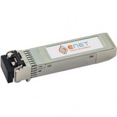ENET J4860D Compatible 1000BASE-ZX SFP 1550nm 80km DOM SMF Duplex LC Compatible - Lifetime Warranty and Compatibility Guaranteed. ENET Compatible D Revision optics are all downward compatible with A, B, and C application requirements as well as interopera