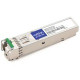 AddOn SFP Module - For Data Networking, Optical Network - 1 LC 1000Base-BX Network - Optical Fiber - Single-mode - Gigabit Ethernet - 1000Base-BX - Hot-swappable - TAA Compliant - TAA Compliance J4859C-BXD-80-AO