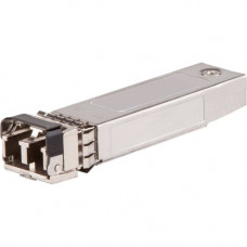 HPE Aruba CM 10G SFP+ LC LR 10km SMF Transceiver - For Optical Network, Data Networking - 1 x LC 10GBase-LR Network - Optical Fiber - Single-mode - 10 Gigabit Ethernet - 10GBase-LR J9151ECM