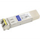 AddOn J9153A-CW55 Compatible TAA Compliant 10GBase-CWDM SFP+ Transceiver (SMF, 1550nm, 40km, LC, DOM) - 100% compatible and guaranteed to work - TAA Compliance J9153A-CW55-AO
