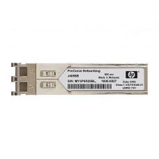 Accortec SFP Module - For Data Networking, Optical Network - 1 LC 1000Base-LX Network - Optical Fiber - Single-mode - Gigabit Ethernet - 1000Base-LX - Hot-swappable - TAA Compliance JC012A-ACC