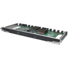 HPE 10512 1.52Tbps Type B Fabric Module - TAA Compliance JC749A