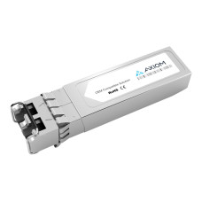 Accortec SFP+ Module - For Data Networking, Optical Network - 1 LC 10GBase-LR Network - Optical Fiber - Single-mode - 10 Gigabit Ethernet - 10GBase-LR - Hot-swappable JC860A-ACC