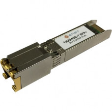 Enet Components Alcatel-Lucent Compatible 3HE00062-10G - Functionally Identical 10GBASE-T Copper SFP+ for Cat6A/Cat7 RJ-45 30m Max - Programmed, Tested, and Supported in the USA, Lifetime Warranty" 3HE00062-10G-ENC