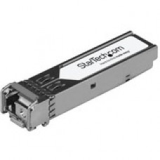 Startech.Com JD094B-BX40-U Compatible SFP+ Module - 10GBase-BX Fiber Optical Transceiver Upstream (JD094B-BX40-U-ST) - For Optical Network, Data Networking - 1 LC 10GBase-BX Network - Optical Fiber Single-mode - 10 Gigabit Ethernet - 10GBase-BX - Hot-swap