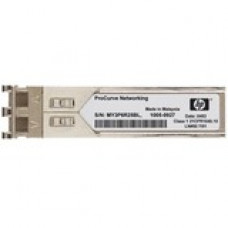 HPE Gigabit Ethernet SFP (mini-GBIC) Transceiver - 1 x LC 1000Base-BX Network1 - TAA Compliance JD099B