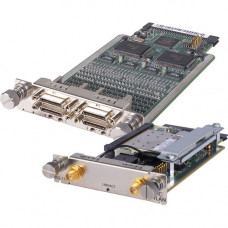 HPE MSR DSIC Module - 4 x RJ-11 FXS, 1 x RJ-11 FXO JG189A