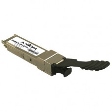 Axiom 40GBASE-SR4 QSFP+ Transceiver for - JG709A - For Optical Network, Data Networking - 1 x 40GBase-SR4 - Optical Fiber - 5 GB/s 40 Gigabit Ethernet40 Gbit/s" JG709A-AX