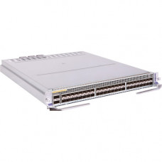 HPE FlexFabric 12900E 48-port 1/10GbE SFP+ 2-port 100GbE QSFP28 HB Module - For Data Networking, Optical NetworkOptical Fiber10 Gigabit Ethernet, 100 Gigabit Ethernet - 10GBase-X, 100GBase-X50 x Expansion Slots - SFP+, QSFP - TAA Compliance JH360A