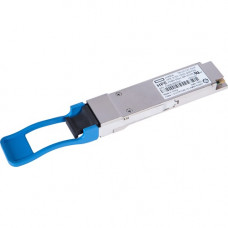 HPE X150 100G QSFP28 MPO PSM4 500m SM Transceiver - For Optical Network, Data Networking - 1 x MPO 100GBase-X Network - Optical Fiber - Single-mode - 100 Gigabit Ethernet - 100GBase-X JH420A