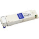 AddOn JL306A Compatible TAA Compliant 40GBase-ER4 QSFP+ Transceiver (SMF, 1270nm to 1330nm, 40km, LC, DOM) - 100% compatible and guaranteed to work - TAA Compliance JL306A-AO