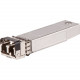 HPE Aruba SFP Module - For Optical Network, Data Networking - 1 x LC 1000Base-LX Network - Optical Fiber - Single-mode - Gigabit Ethernet - 1000Base-LX - TAA Compliance JL781A