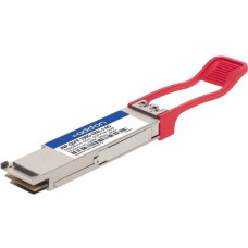 AddOn Juniper Networks QSFP28 Module - For Optical Network, Data Networking - 1 x LC 100GBase-ER4L Network - Optical Fiber - Single-mode - 100 Gigabit Ethernet - 100GBase-ER4L - Hot-swappable - TAA Compliant - TAA Compliance JNP-QSFP-100G-ER4L-I-AO