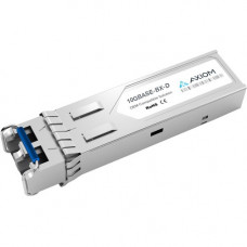 Axiom SFP+ Module - For Optical Network, Data Networking - 1 10GBase-BX Network - Optical Fiber Single-mode - 10 Gigabit Ethernet - 10GBase-BX JNP-SFP-10G-BX10D-AX