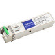 Netpatibles SFP+ Module - For Data Networking, Optical Network - 1 LC 10GBase-BX Network - Optical Fiber Single-mode - 10 Gigabit Ethernet - 10GBase-BX - Hot-swappable - TAA Compliant JNP-SFP-10G-BX40U-NP