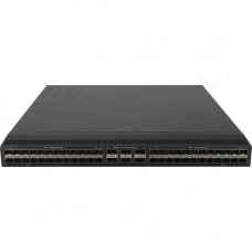 HPE FlexFabric 5980 48SFP+ 6QSFP28 Switch - 1 Ports - Manageable - 3 Layer Supported - Modular - 1 SFP Slots - Twisted Pair, Optical Fiber - 1U High - Rack-mountable - 1 Year Limited Warranty - TAA Compliance JQ026A